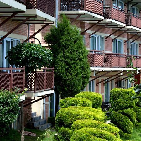 Himalaya Drishya Resort Dhulikhel Exteriör bild
