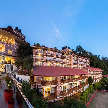 Himalaya Drishya Resort Dhulikhel Exteriör bild