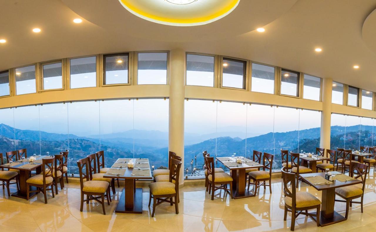 Himalaya Drishya Resort Dhulikhel Exteriör bild