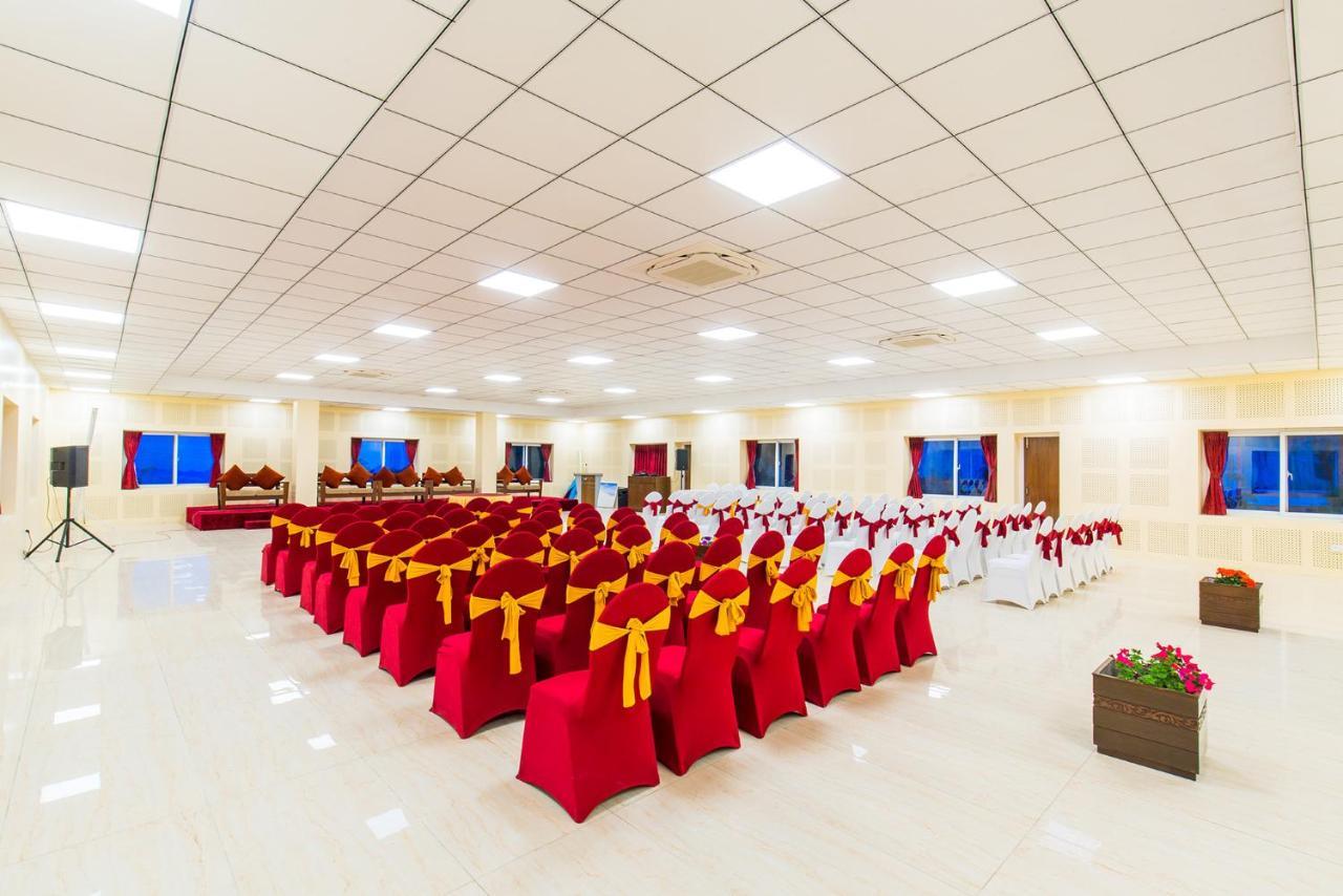 Himalaya Drishya Resort Dhulikhel Exteriör bild