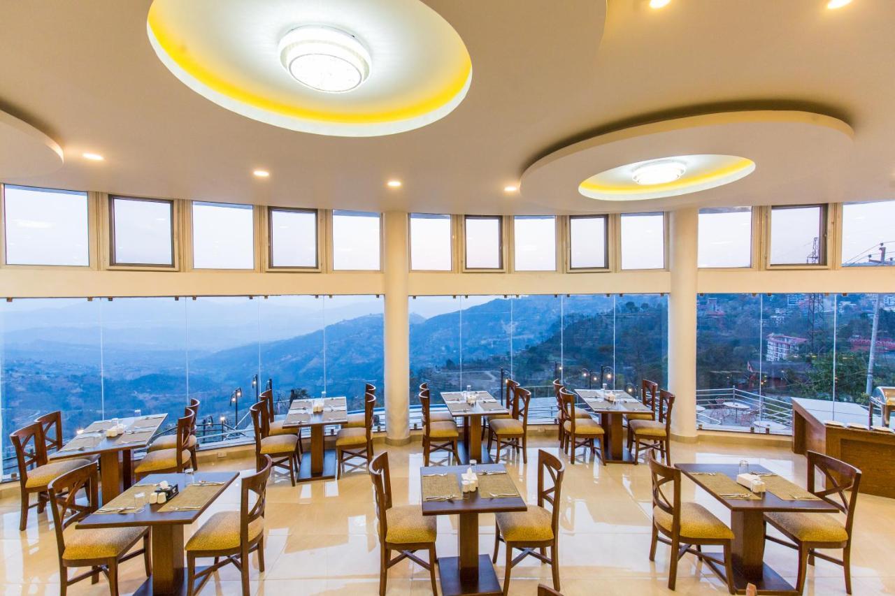 Himalaya Drishya Resort Dhulikhel Exteriör bild