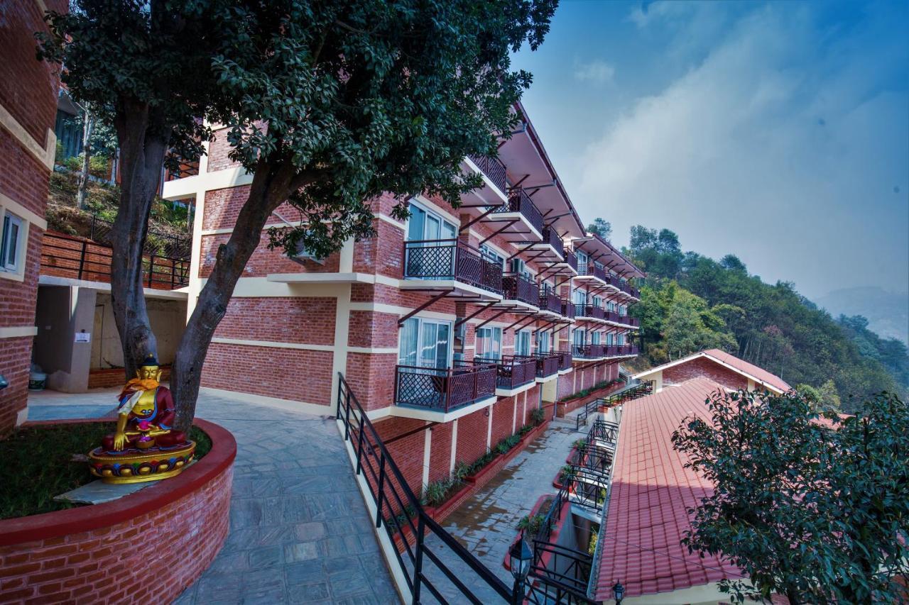 Himalaya Drishya Resort Dhulikhel Exteriör bild
