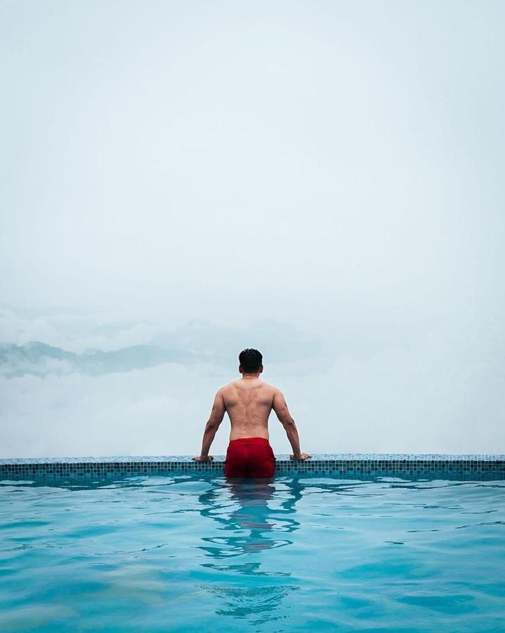 Himalaya Drishya Resort Dhulikhel Exteriör bild