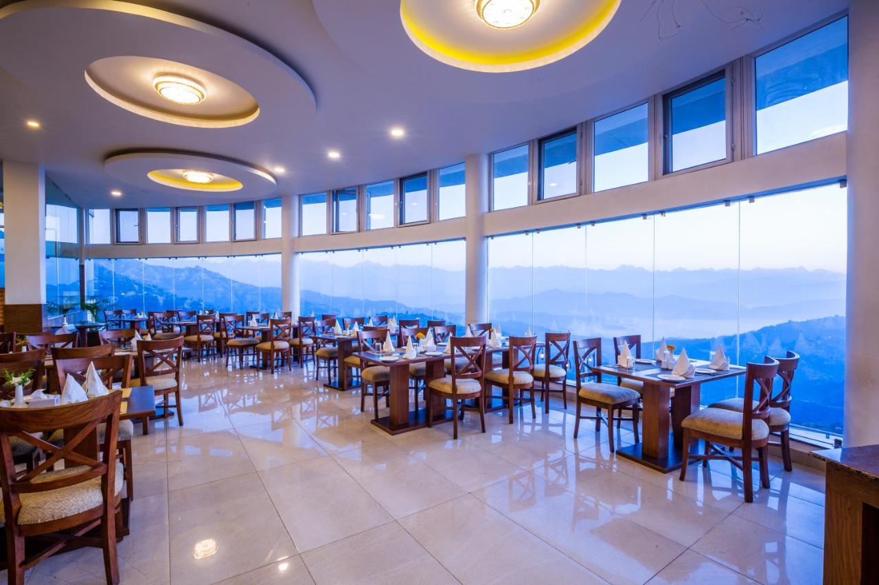 Himalaya Drishya Resort Dhulikhel Exteriör bild